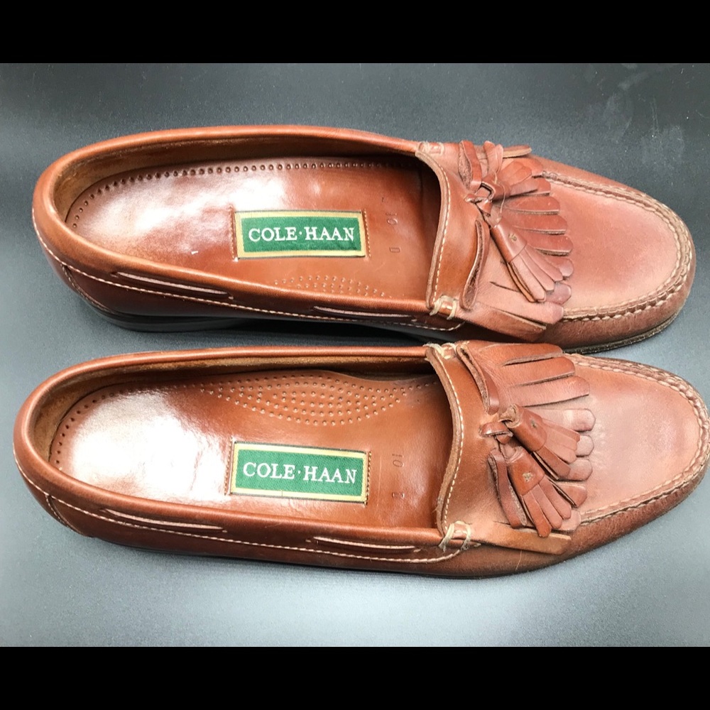 Saddle Tan